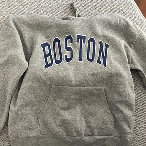 Boston Hoodie